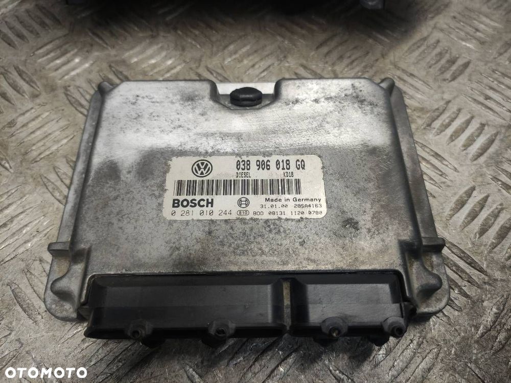 ZESTAW STARTOWY SEAT TOLEDO II 1.9 TDI 038906018GQ - 6
