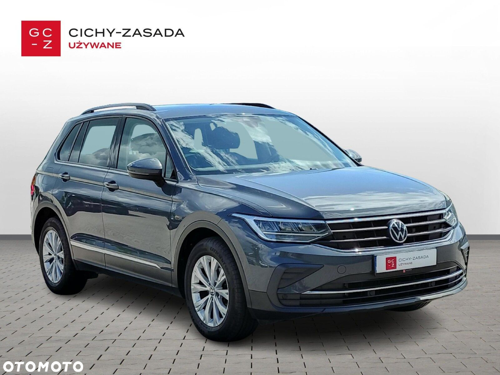 Volkswagen Tiguan 1.5 TSI EVO Life DSG - 7