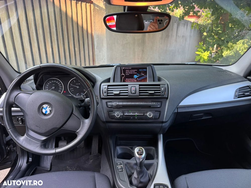 BMW Seria 1 116d DPF - 7