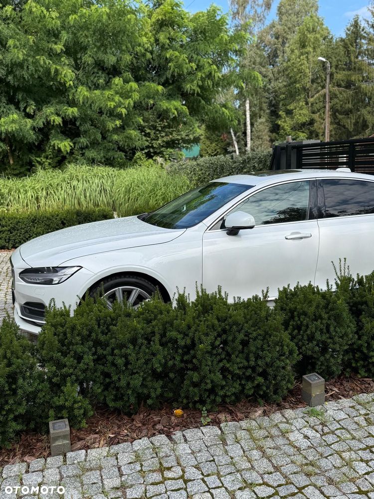 Volvo S90 D5 AWD Geartronic Inscription - 4