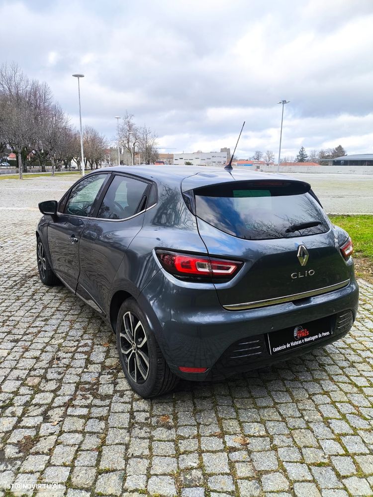 Renault Clio (Energy) dCi 90 Start & Stop INTENS - 17