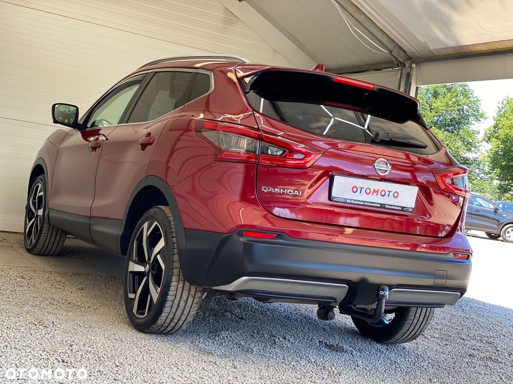 Nissan Qashqai 1.3 DIG-T N-WAY - 35