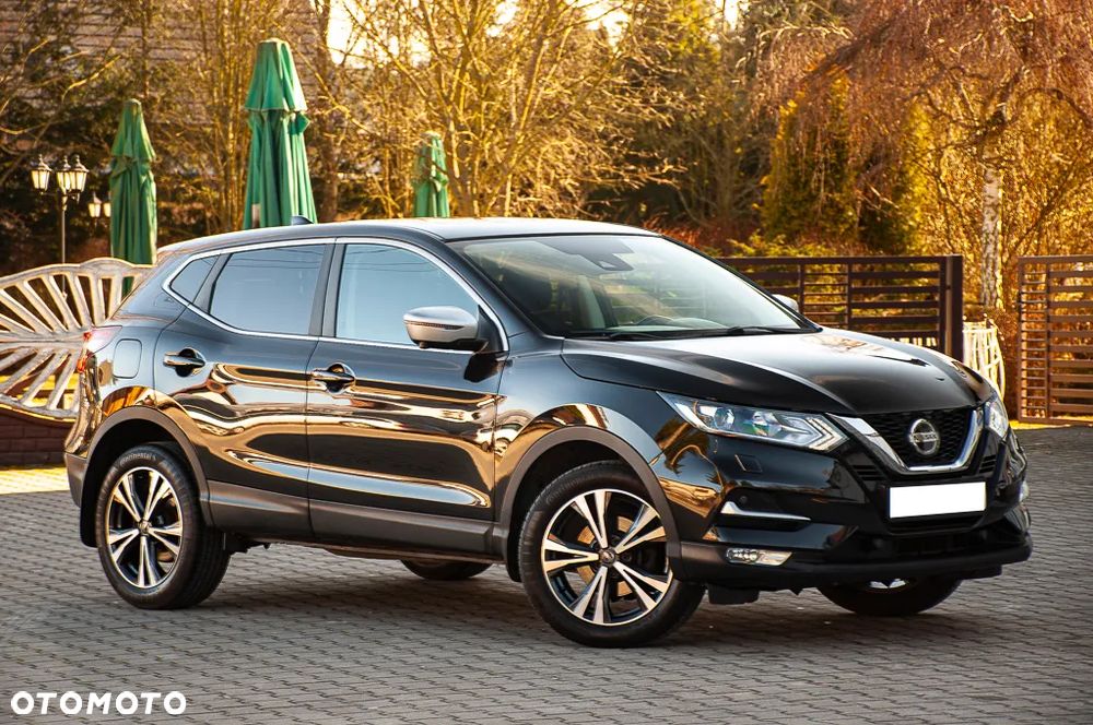 Nissan Qashqai 1.2 DIG-T 360 - 5