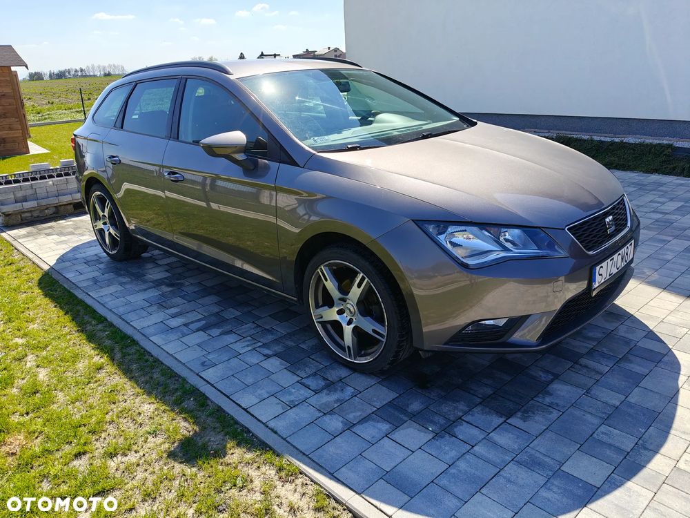 Seat Leon - 1