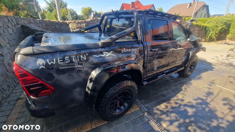 Toyota Hilux 2.8 D-4D Double Cab Invincible 4x4 - 16