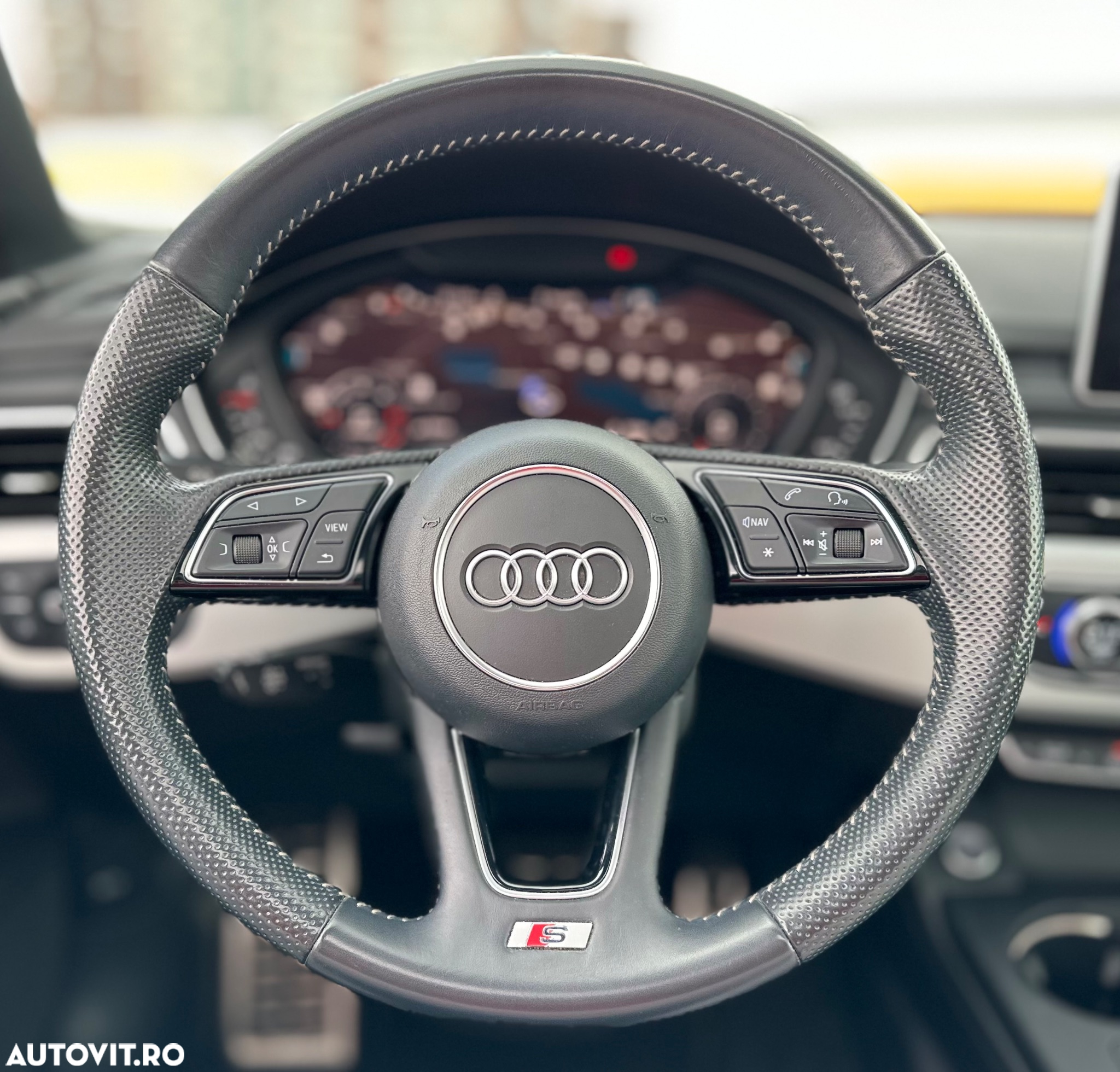 Audi A5 Sportback 40 TDI quattro S tronic S line - 22
