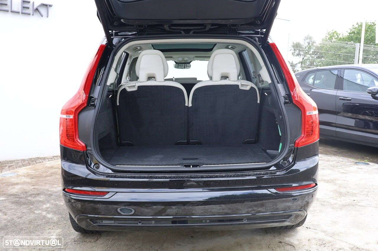 Volvo XC 90 2.0 T8 PHEV Ultimate Dark AWD - 6