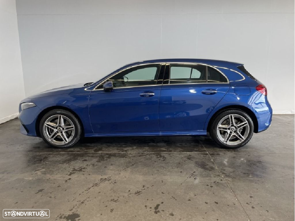 Mercedes-Benz A 250 e - 4