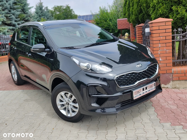 Kia Sportage 1.6 GDI 2WD Black Edition