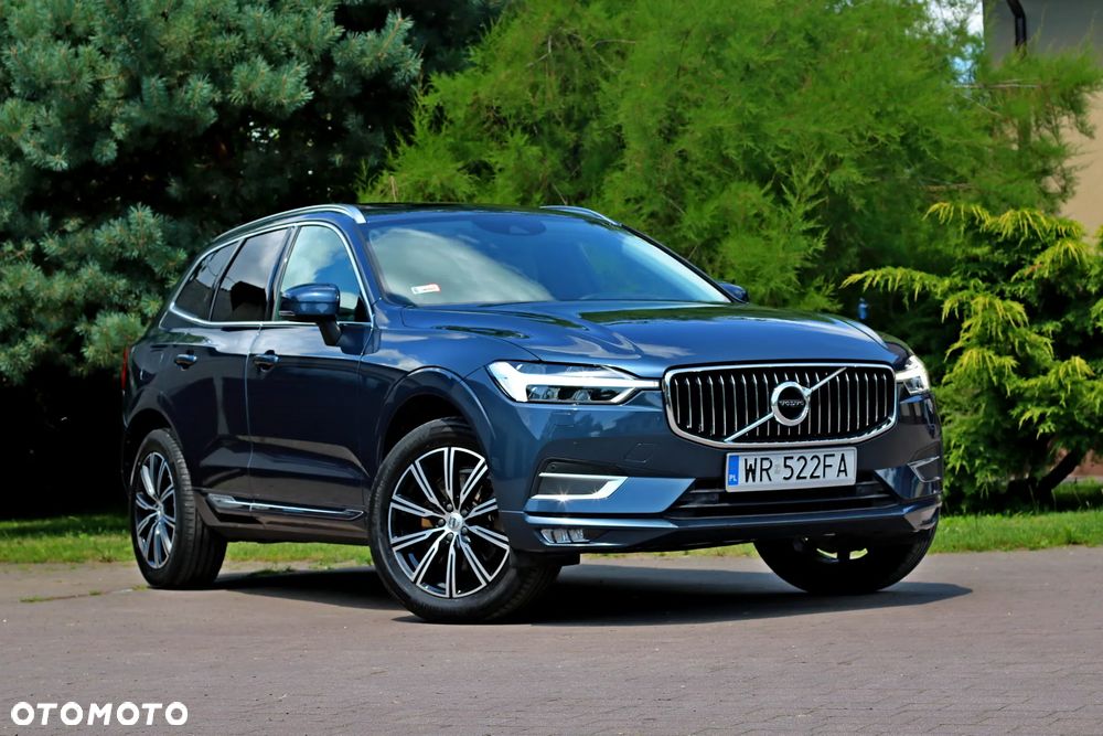 Volvo XC 60 D5 AWD Geartronic Inscription - 1