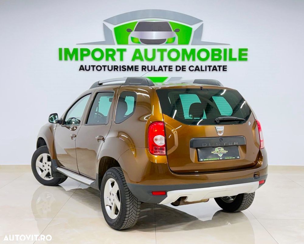 Dacia Duster 1.6 16V 4x4 - 15
