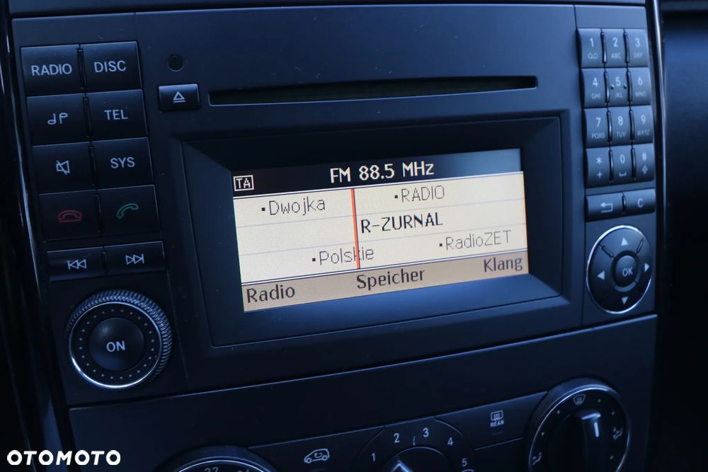 Mercedes-Benz Klasa A 170 Avantgarde - 30