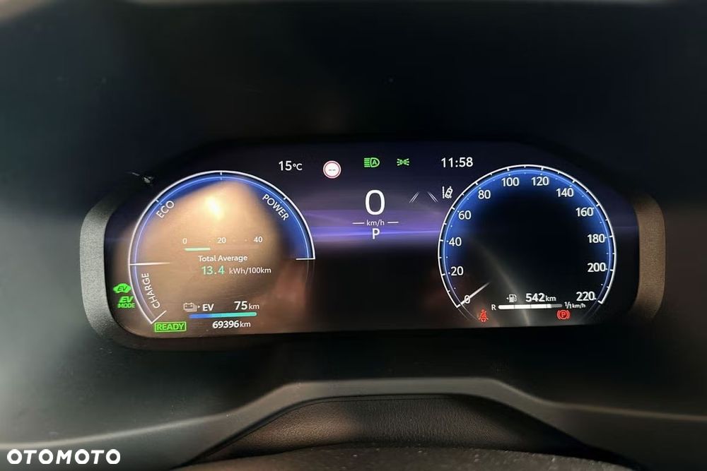 Toyota RAV4 2.5 Plug-In Hybrid Style 4x4 - 22