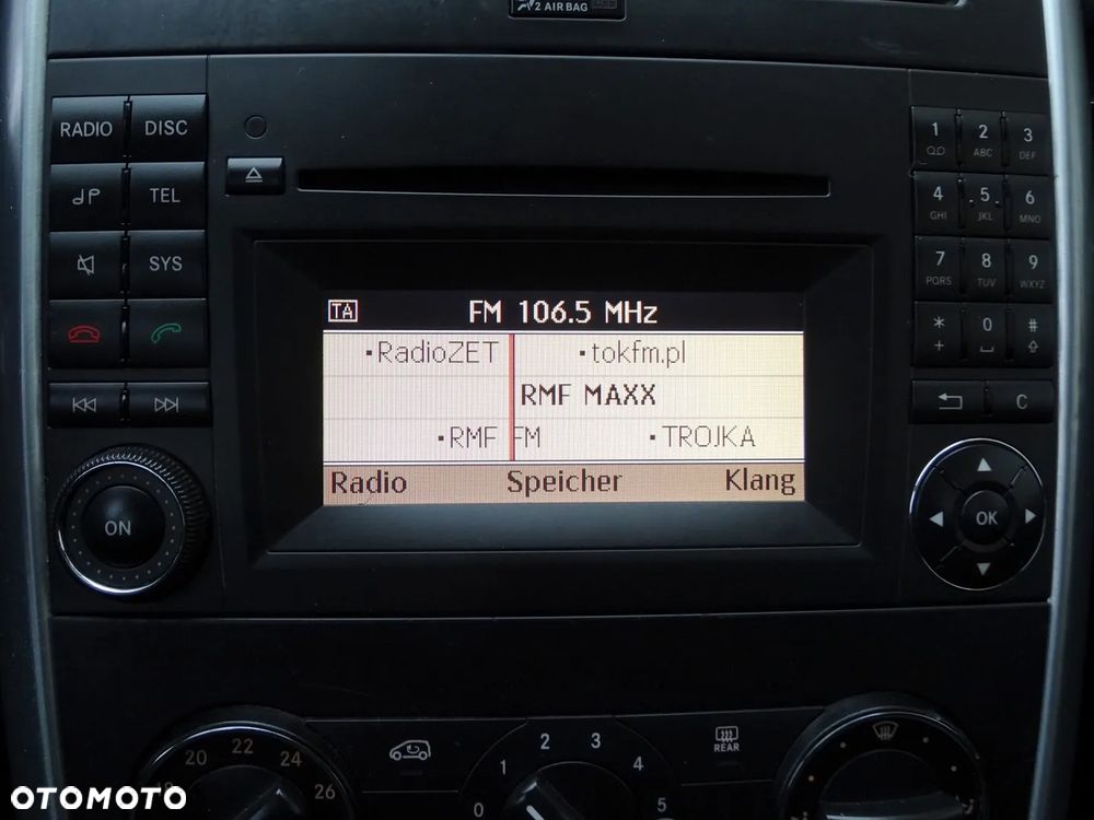 Mercedes-Benz Klasa B 150 - 21