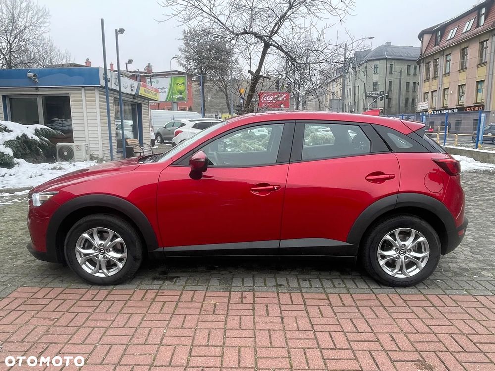 Mazda CX-3 SKYACTIV-G 120 FWD Exclusive-Line - 8