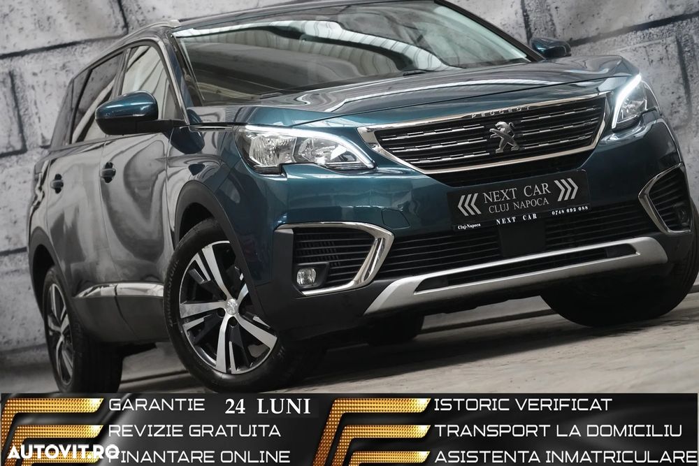 Peugeot 5008 1.5 BlueHDI s&s EAT8 Allure - 1