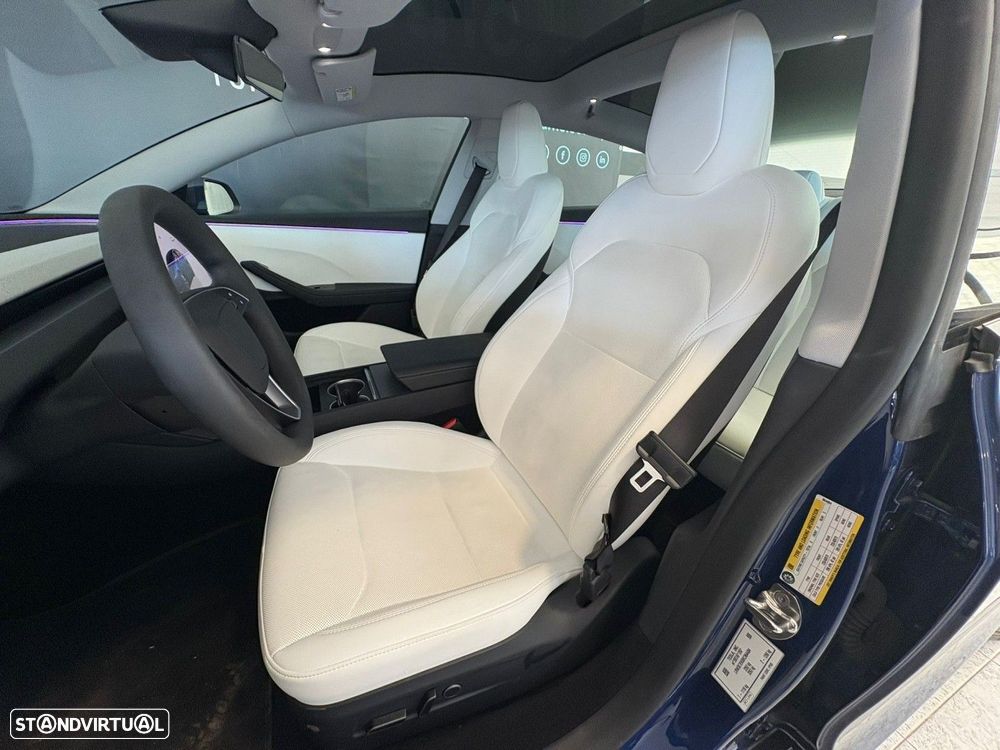 Tesla Model 3 Long Range AWD Dual Motor - 4