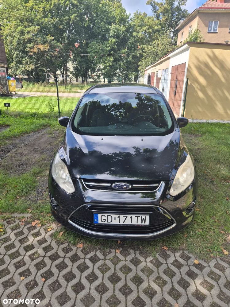 Ford C-MAX 1.6 TDCi Edition - 2