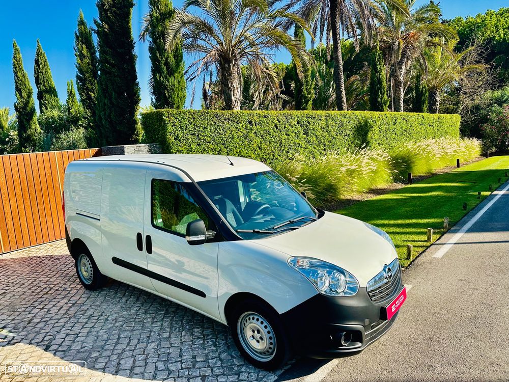 Opel COMBO VAN - 19