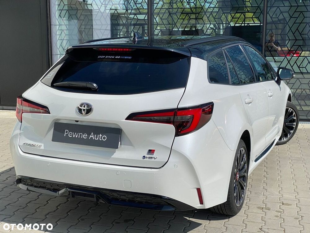 Toyota Corolla 2.0 Hybrid GR Sport - 12