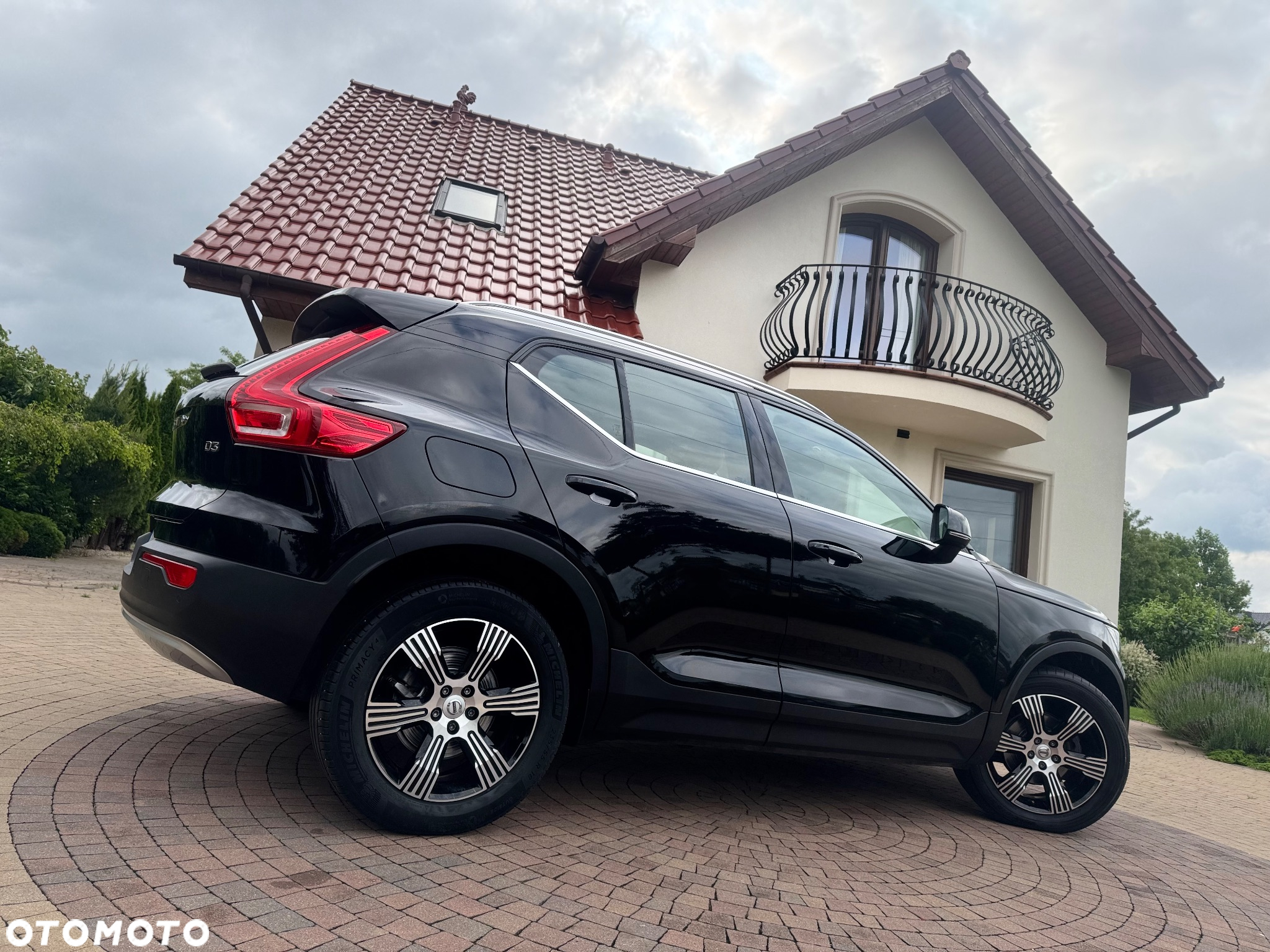 Volvo XC 40 D3 SCR AWD Inscription - 2