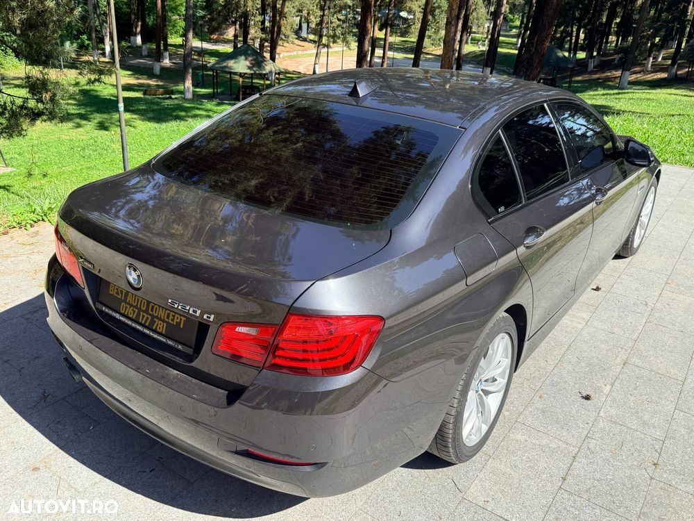 BMW Seria 5 520d xDrive Aut. Luxury Line - 18