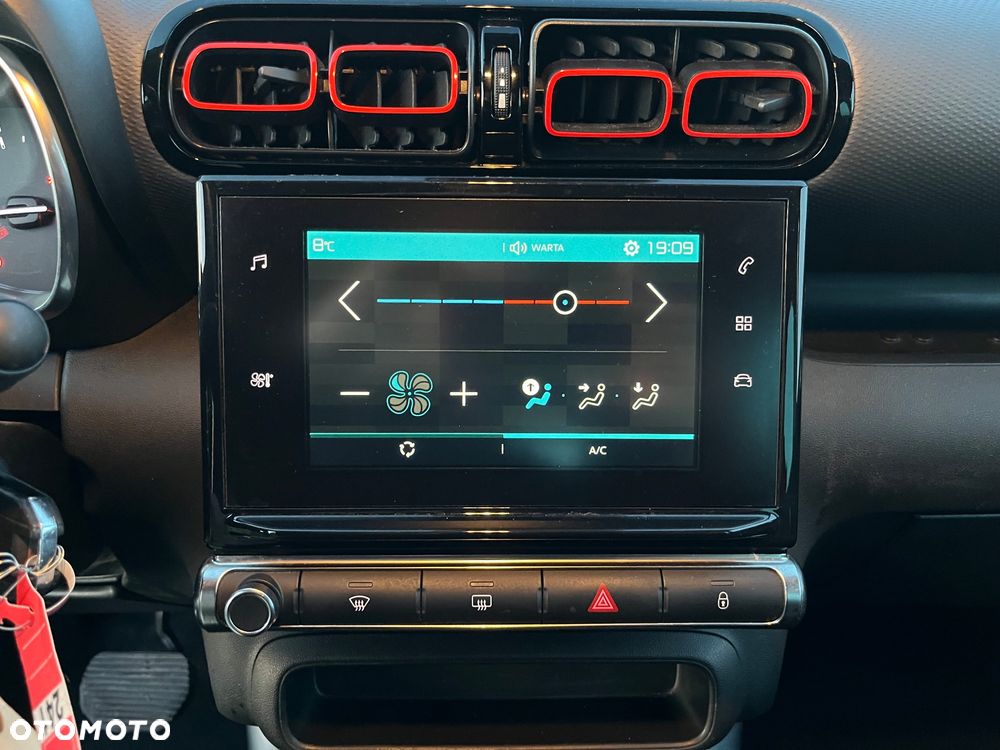 Citroën C3 Aircross PureTech 110 Stop & Start EAT6 OPF Rip Curl - 22