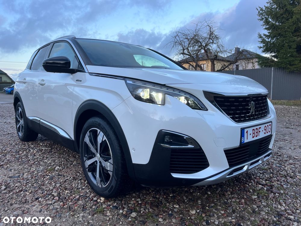 Peugeot 3008 2.0 BlueHDi Crossway S&S - 2
