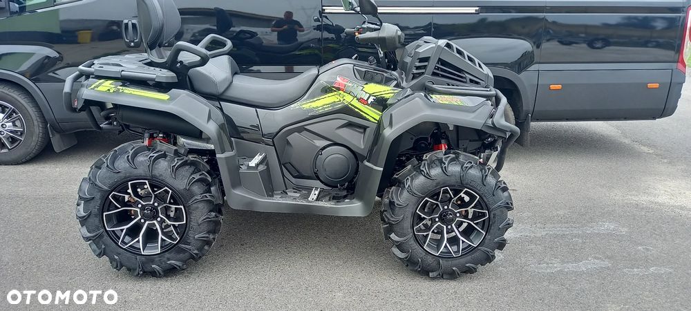 Loncin XWOLF 700 - 14