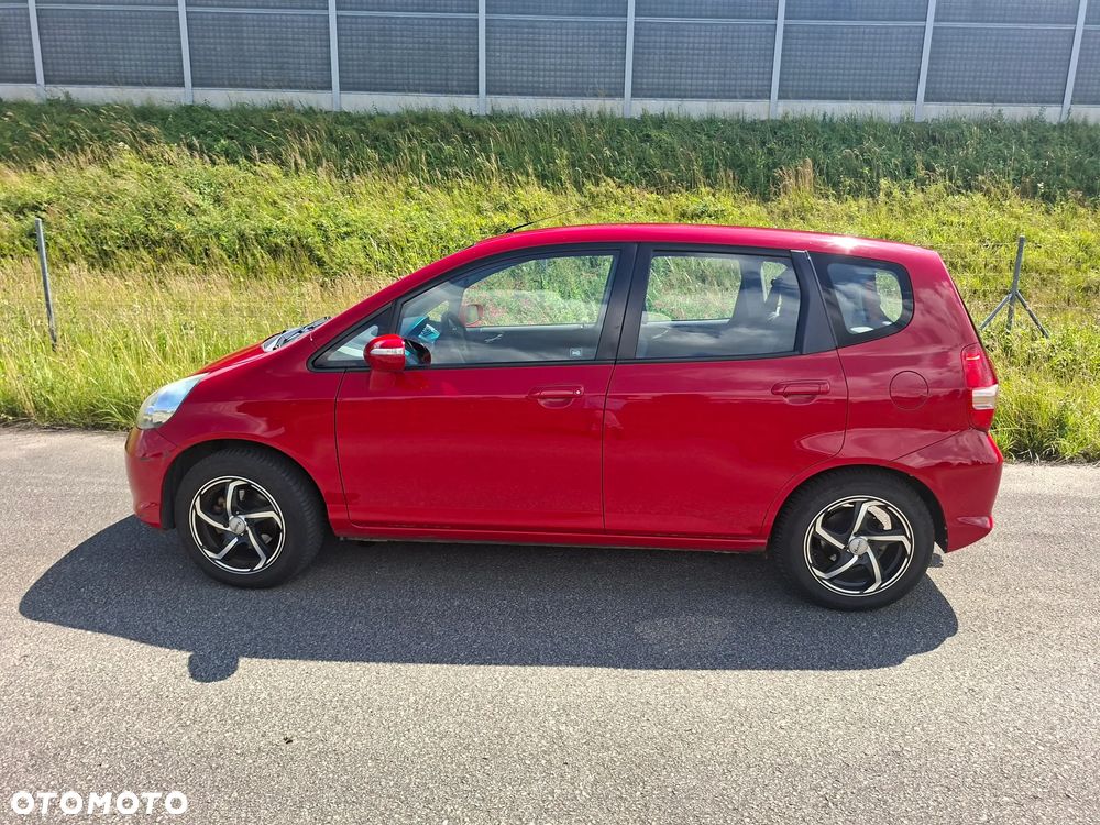 Honda Jazz 1.4 LS - 3