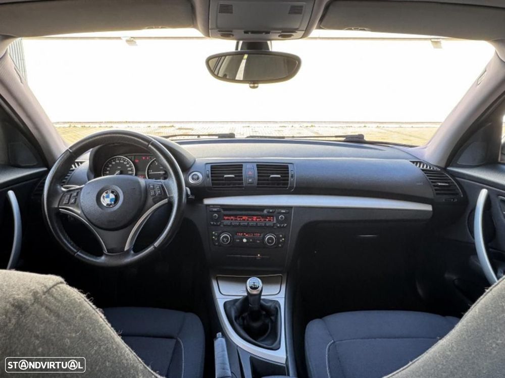 BMW 120 - 13