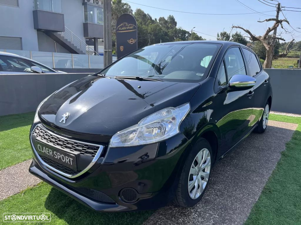 Peugeot 208 82 VTI Style - 3