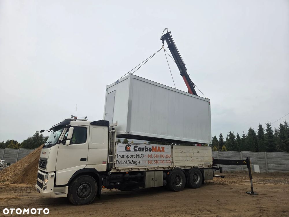Volvo FH460 - 8
