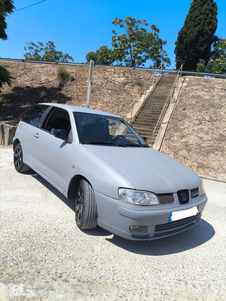 SEAT Ibiza 1.9 TDi Sport - 2