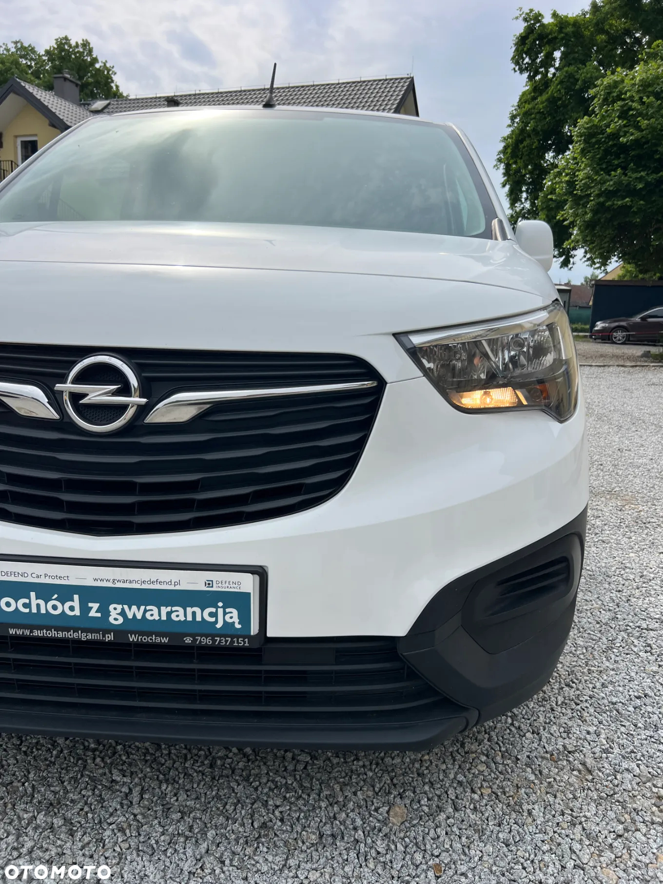 Opel Combo XL MAXI 1.6 CDTI 100KM - 9