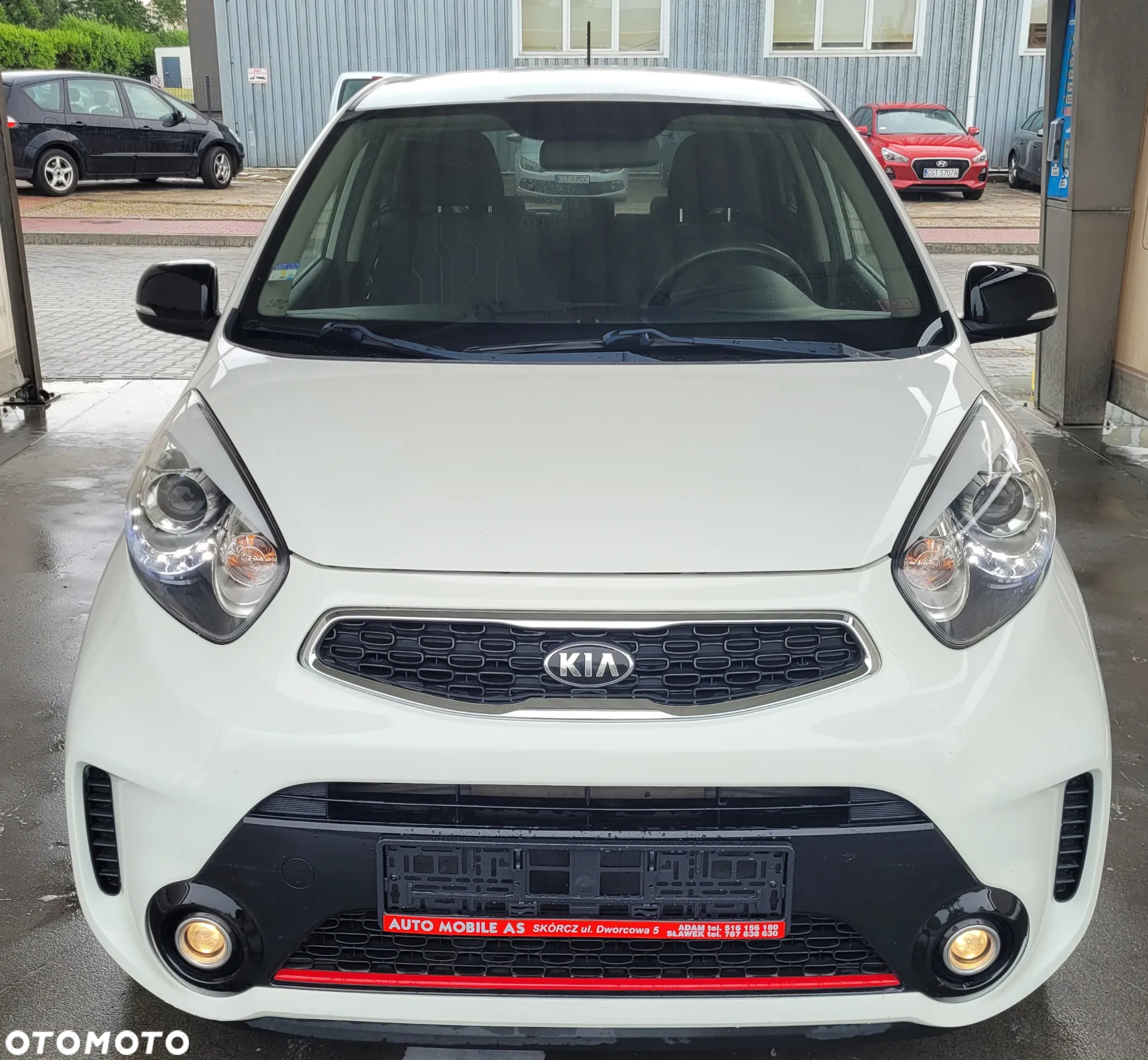 Kia Picanto 1.2 ISG Spirit - 2