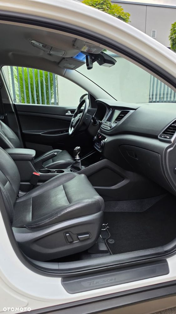 Hyundai Tucson 1.6 GDi 2WD Advantage - 34