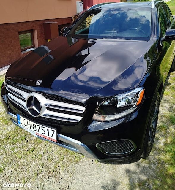 Mercedes-Benz GLC - 2
