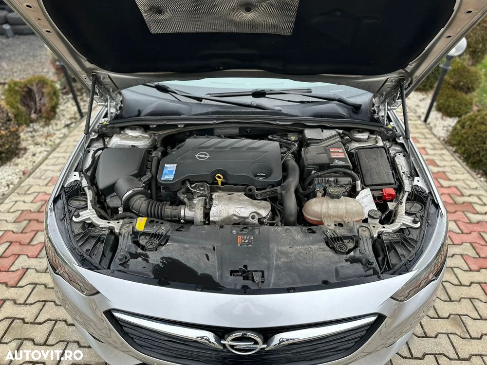 Opel Insignia 2.0 CDTI Start/Stop Edition - 23