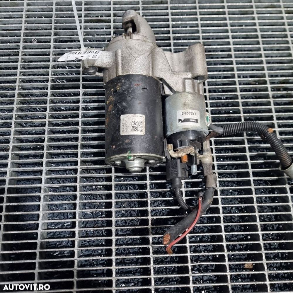 Electromotor AUDI Q5 2.0TFSI 2008 - 2015 155kW 211CP 1984CC Automata CDNC (1485) Benzina ... - 3