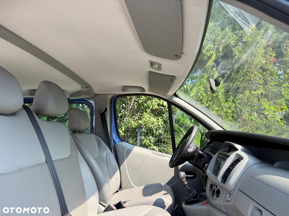 Opel Vivaro - 6
