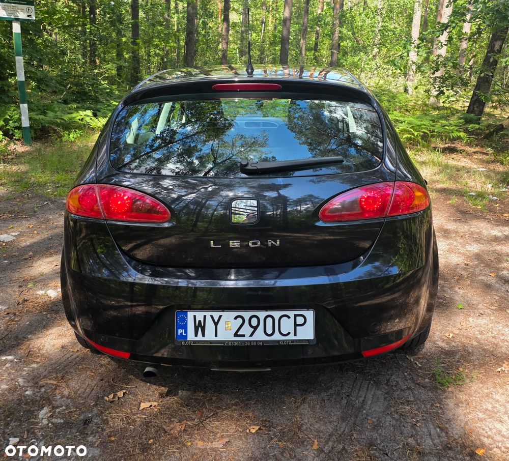 Seat Leon 1.6 Sport Limited - 5