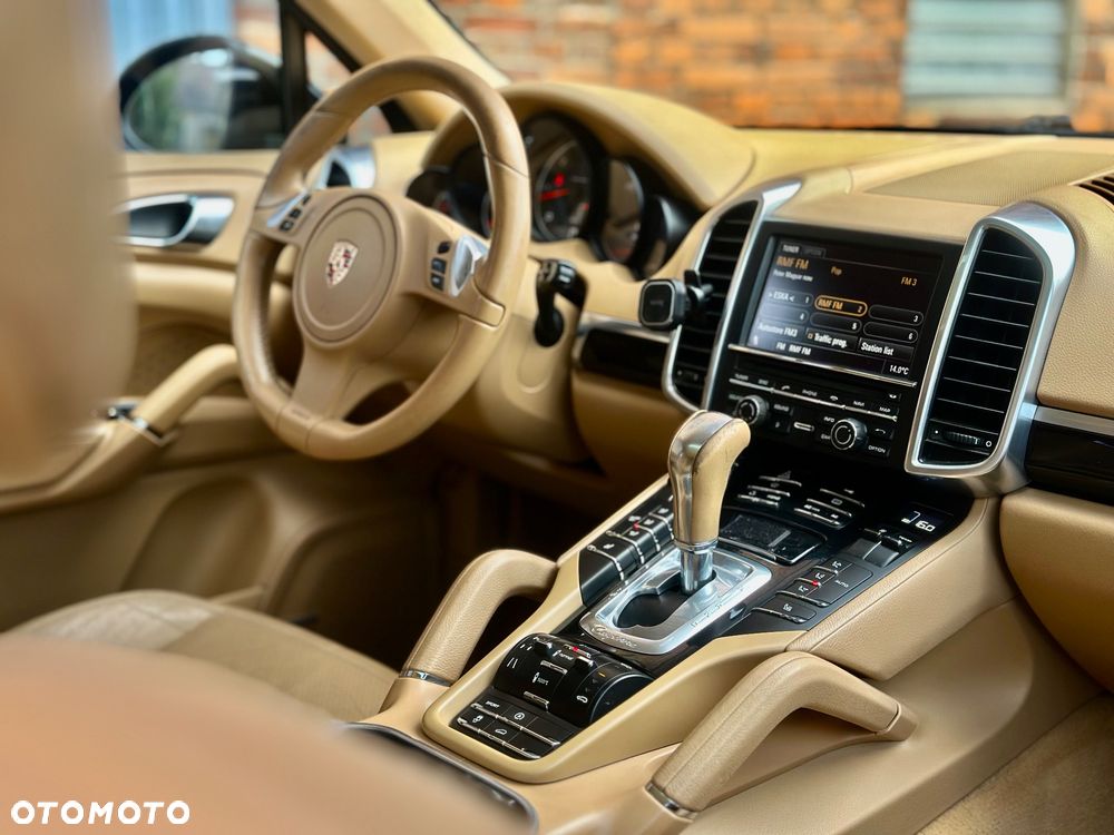 Porsche Cayenne Tiptronic S - 31