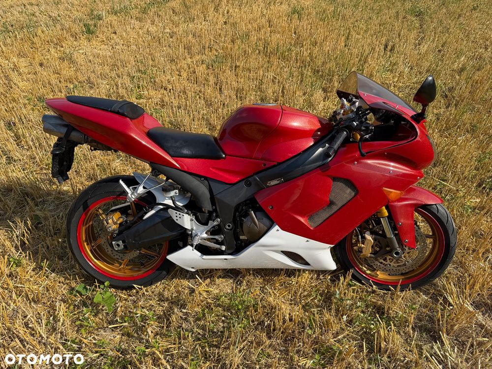Kawasaki ZXR - 9