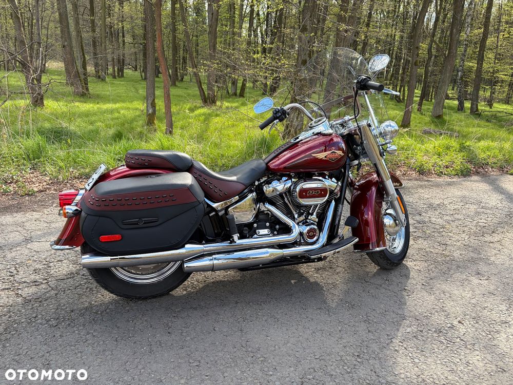 Harley-Davidson Softail Heritage Classic - 5