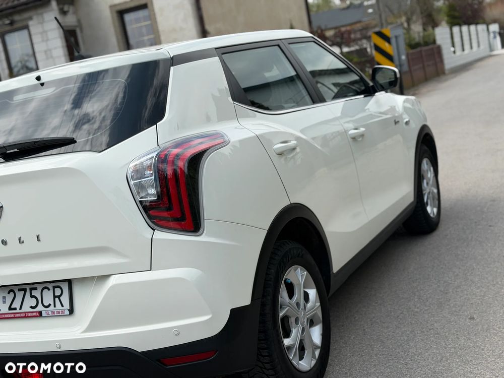 SsangYong/KGM Tivoli 1.5 T-GDI Crystal - 39
