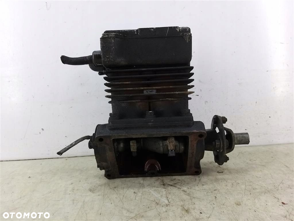 SPRĘŻARKA KOMPRESOR LIAZ S 100 IKOV 443614414300 - 4