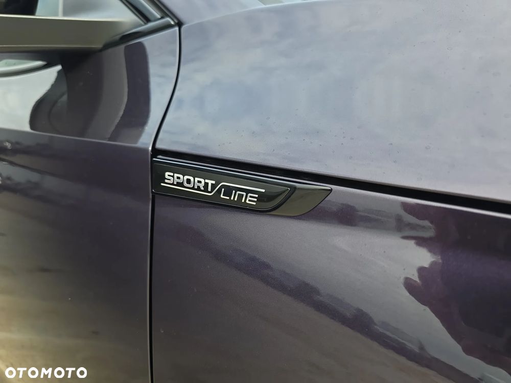 Skoda Octavia 2.0 TSI Sportline 4x4 DSG - 30