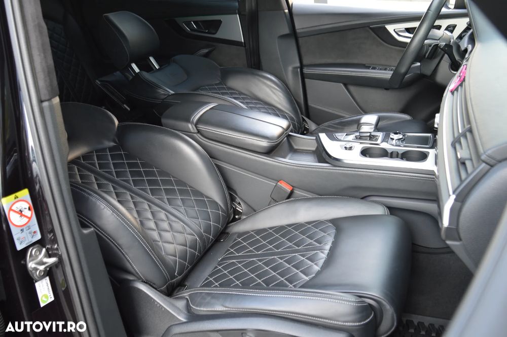 Audi Q7 3.0 TDI Quattro Tiptronic - 10