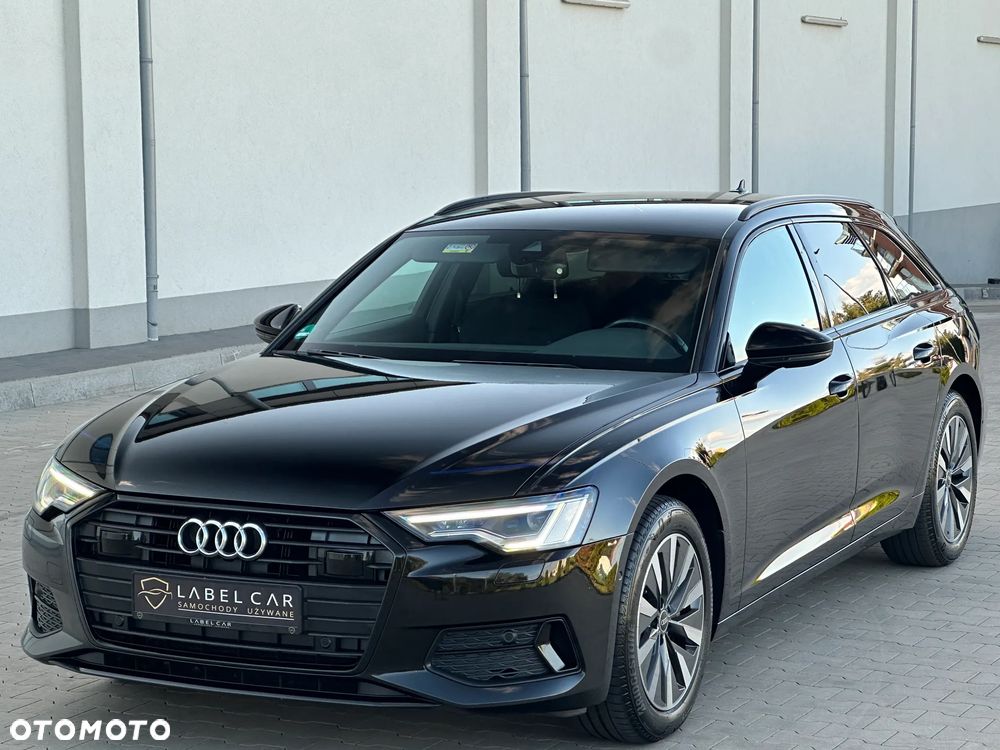 Audi A6 Avant 40 TDI S tronic sport - 25